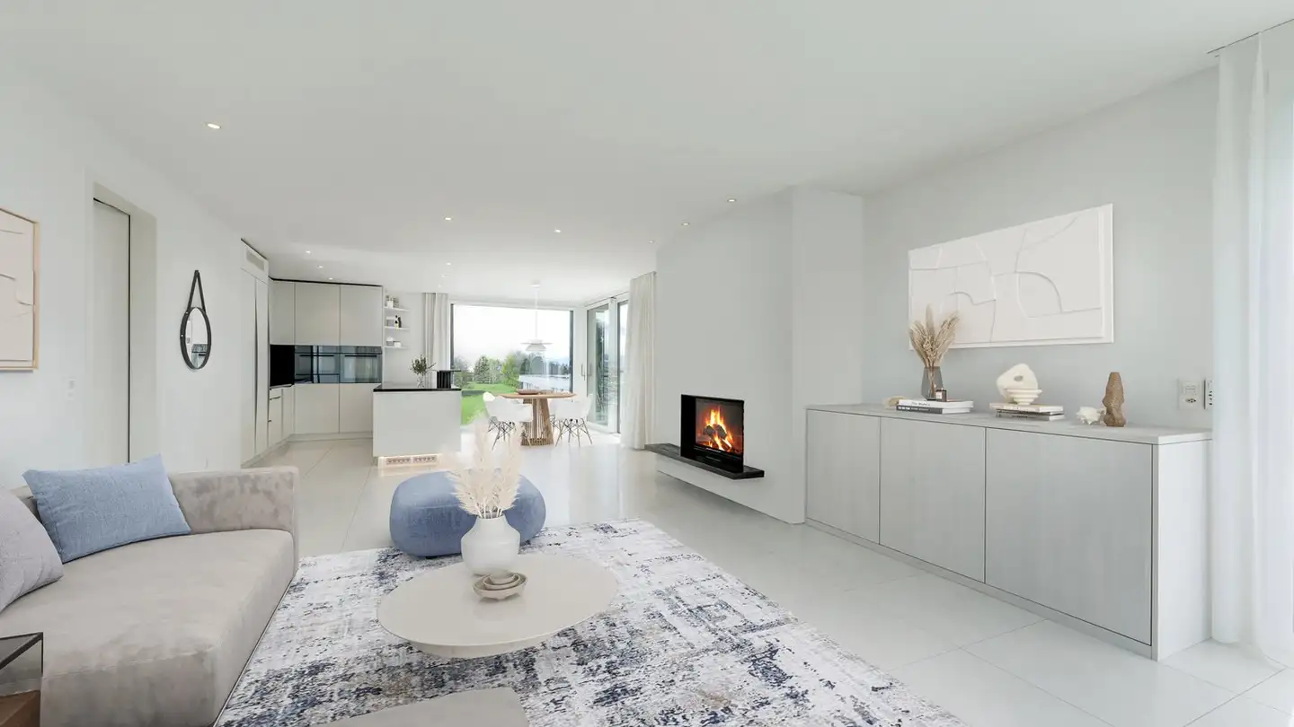 Penthouse kaufen - Wolfeggstrasse 5, 8967 Widen - Foto 2