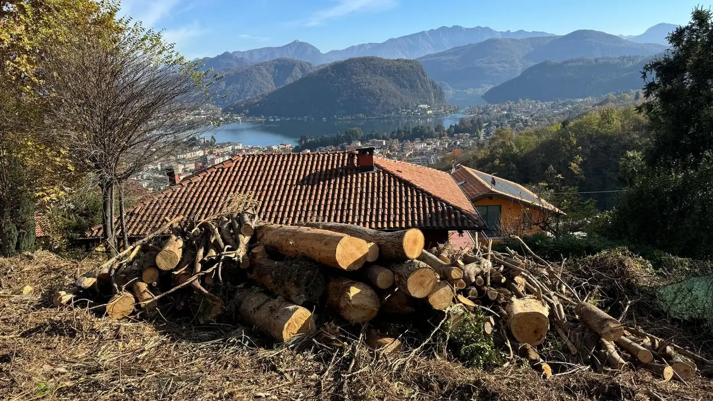 Terreno edificabile in vendita - 6900 Lugano - Photo 4