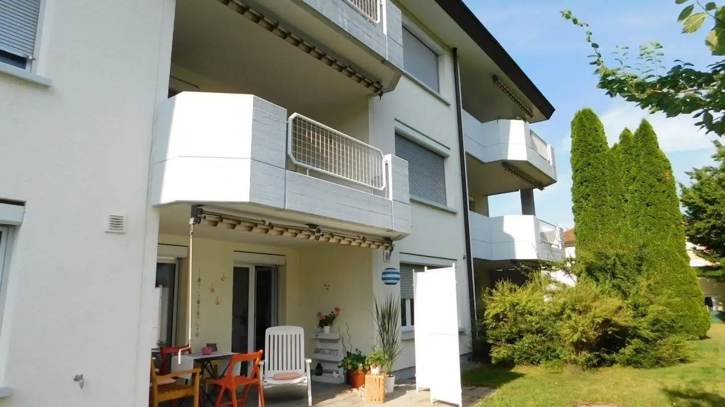 Apartment for rent - Nordstrasse 10, 9532 Rickenbach b. Wil