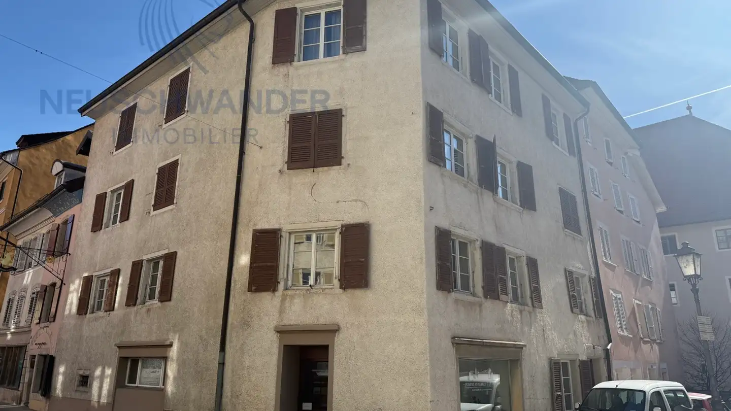 Edificio residenziale in vendita - 2900 Porrentruy