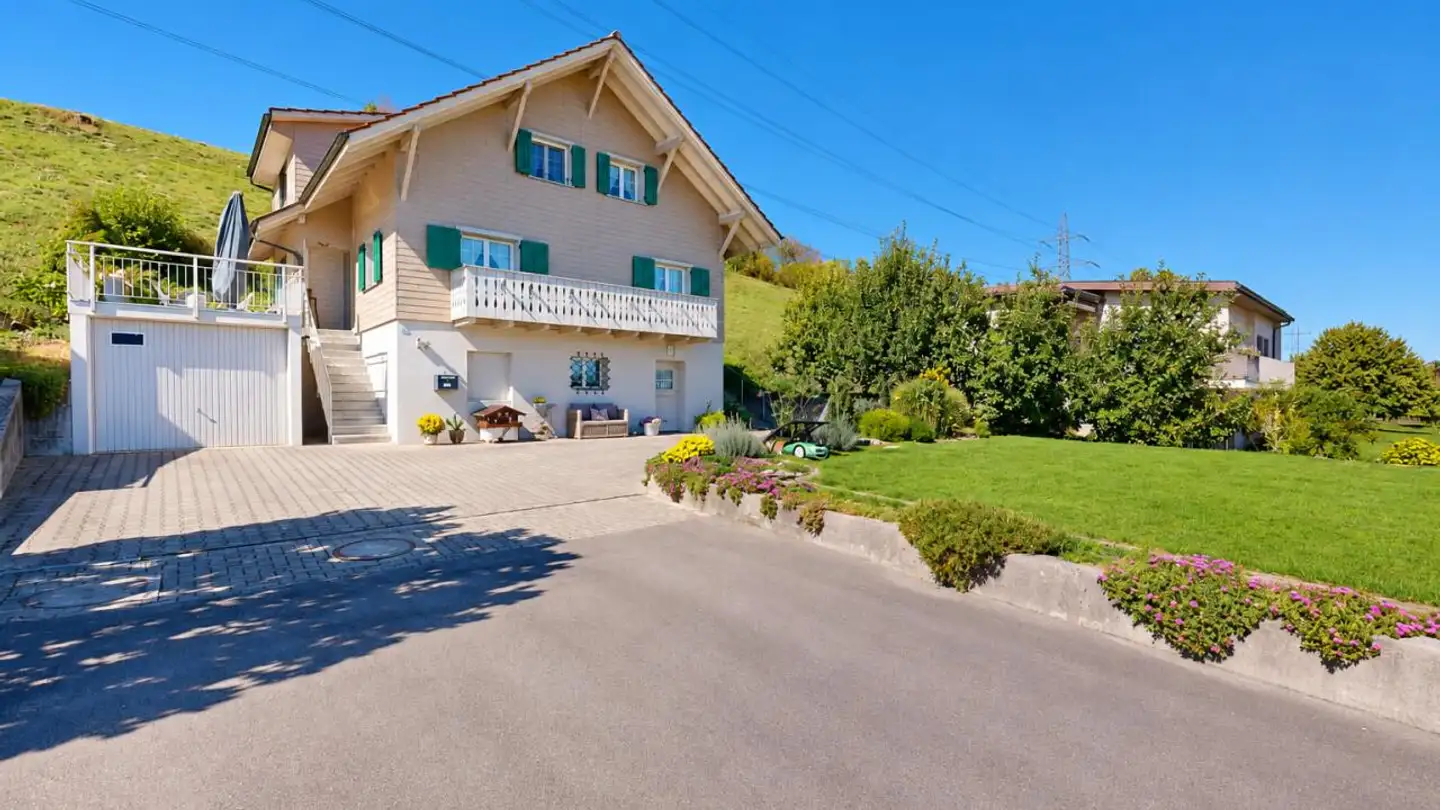 Maison individuelle à vendre - 5314 Kleindöttingen