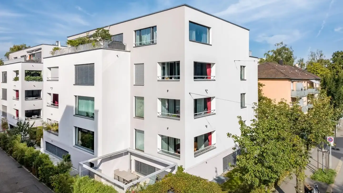Wohnung mieten - Friesenbergstrasse 80, 8055 Zürich
