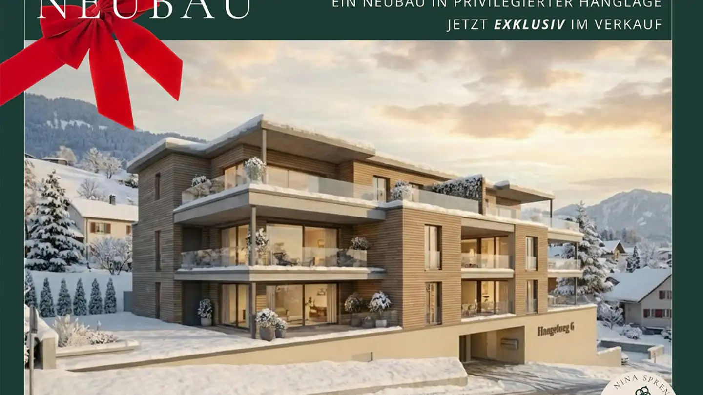 Apartment for sale - Hangetweg 6, 9434 Au SG