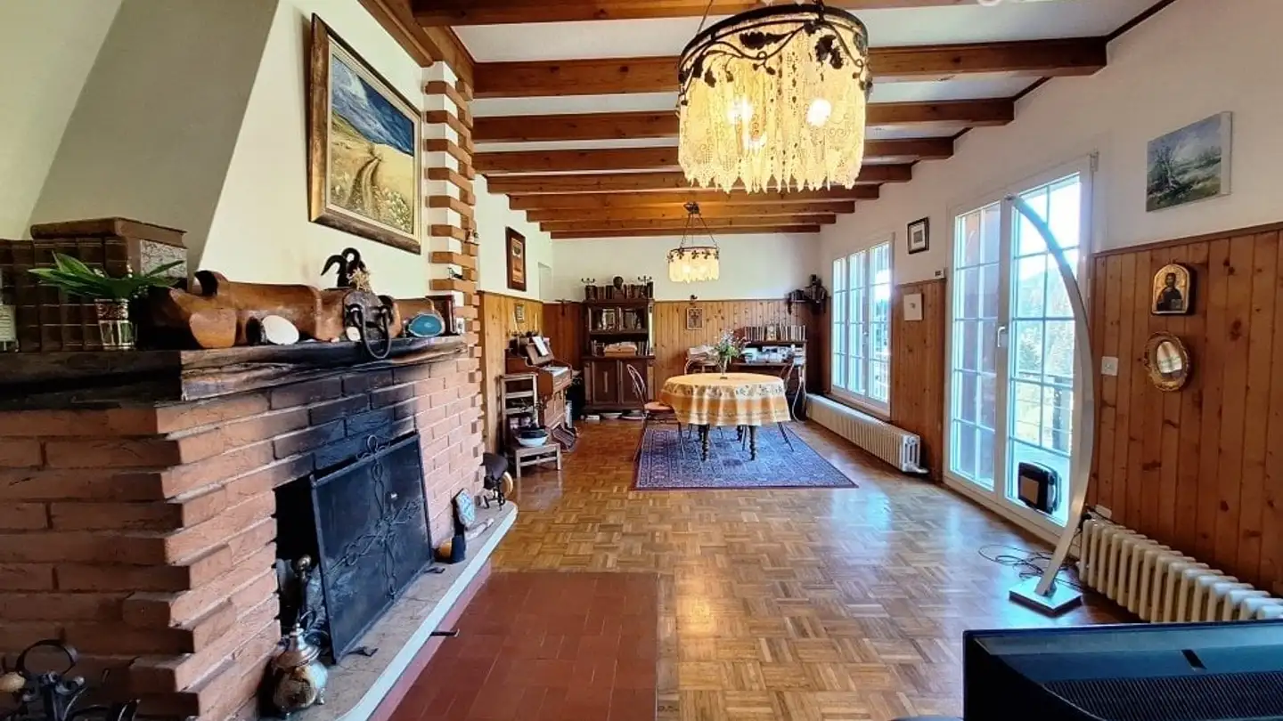 Einfamilienhaus kaufen - Route De France, 1264 St-Cergue - Foto 3