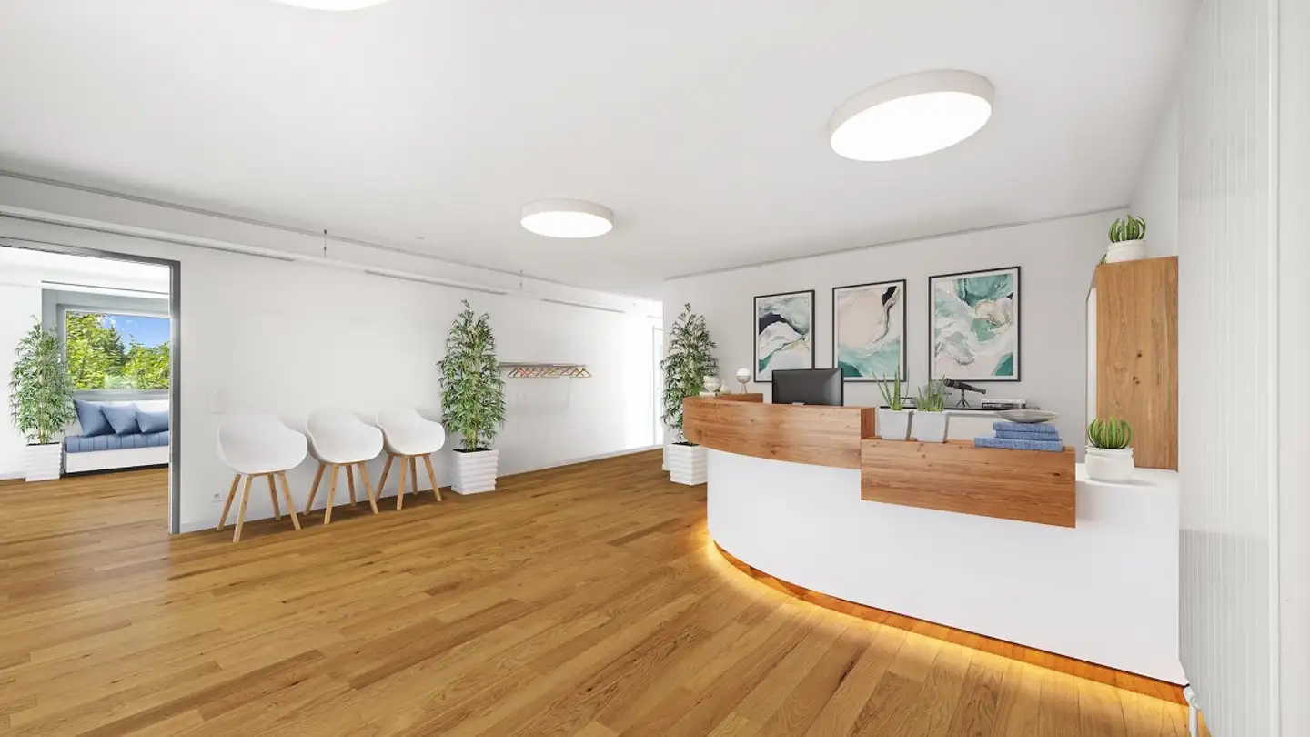 Studio medico in affitto - Geissbüelstrasse 15, 8604 Volketswil