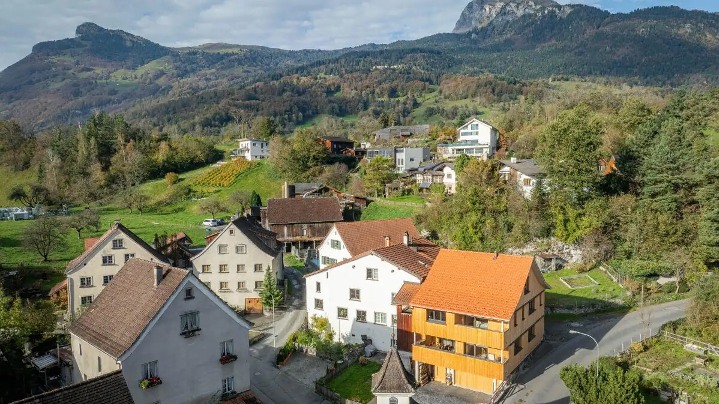 Haus kaufen - Dorfstrasse 13, 9476 Fontnas - Foto 2