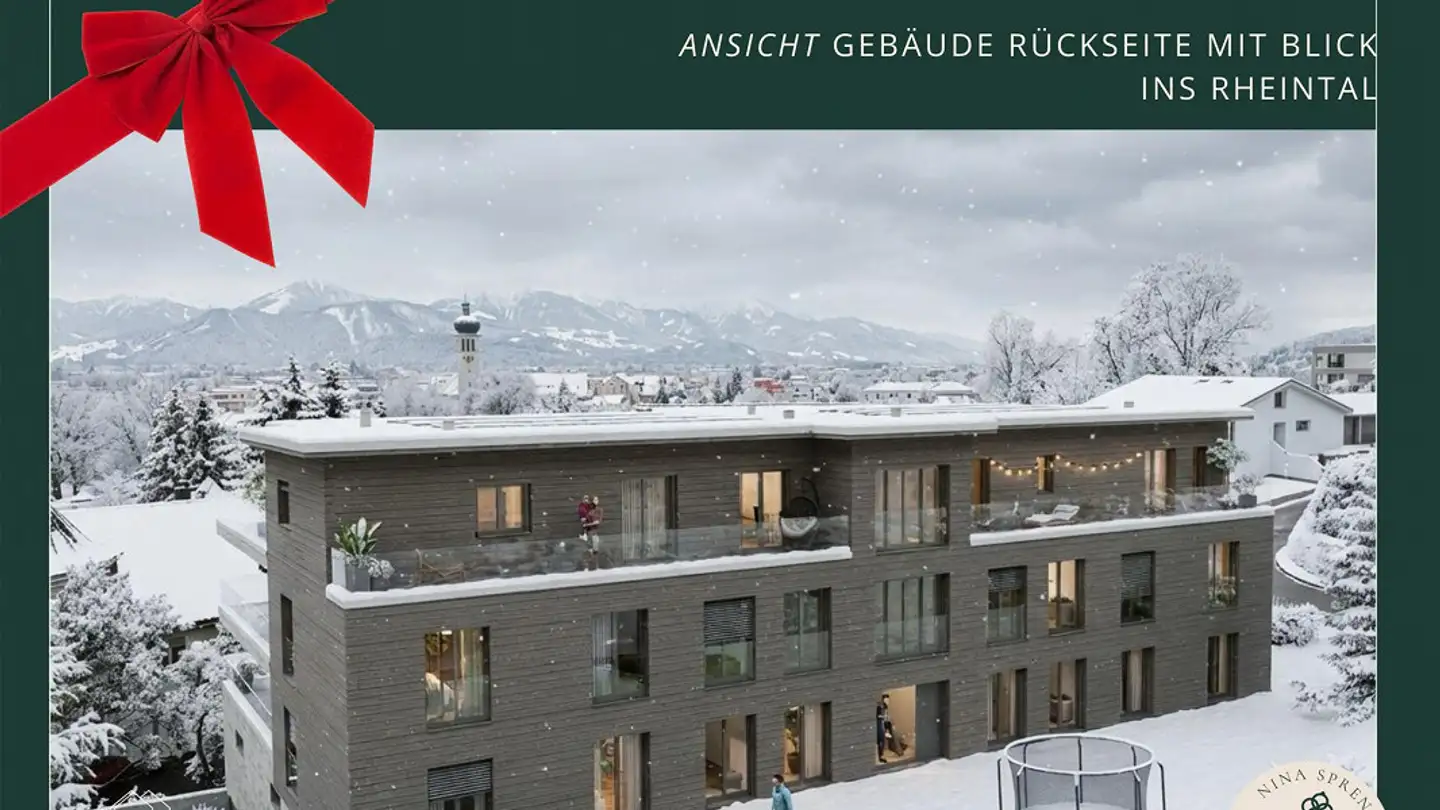 Apartment for sale - Hangetweg 6, 9434 Au SG - Photo 4