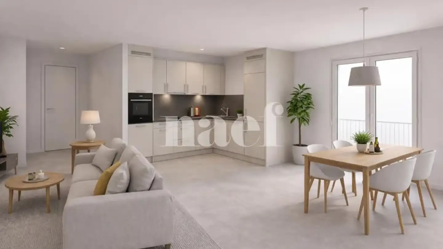 Apartment for rent - 1742 Autigny
