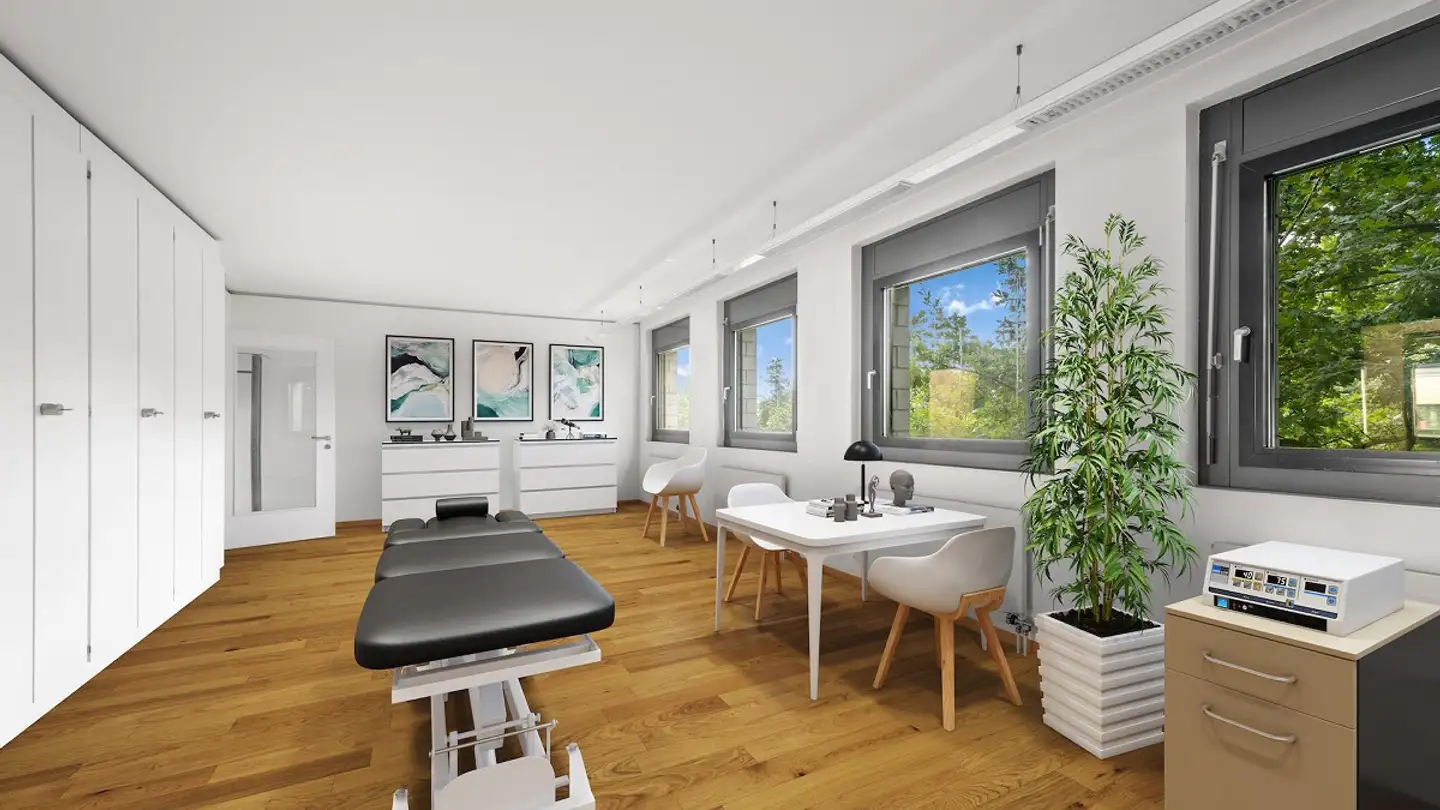Studio medico in affitto - Geissbüelstrasse 15, 8604 Volketswil - Foto 3