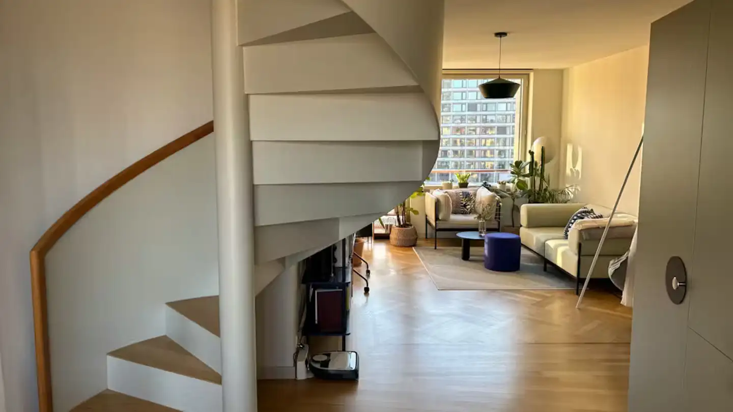 Appartement à louer - Zollstrasse, 8005 Zürich - Photo 2