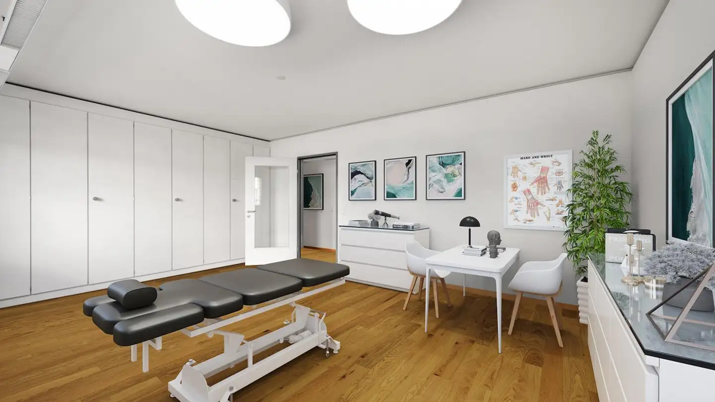 Studio medico in affitto - Geissbüelstrasse 15, 8604 Volketswil - Foto 4