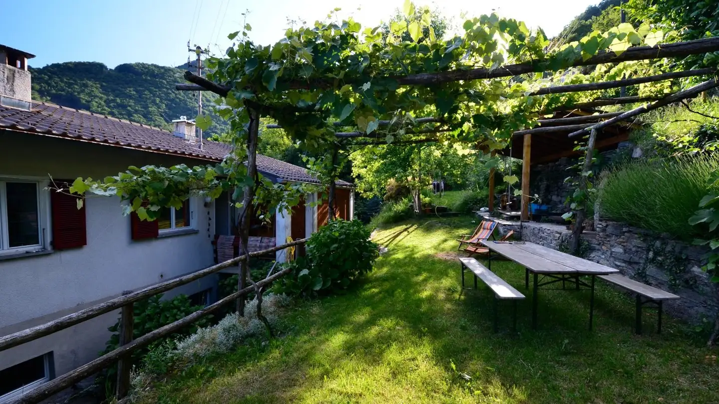 Maison individuelle à vendre - 6647 Mergoscia - Photo 4