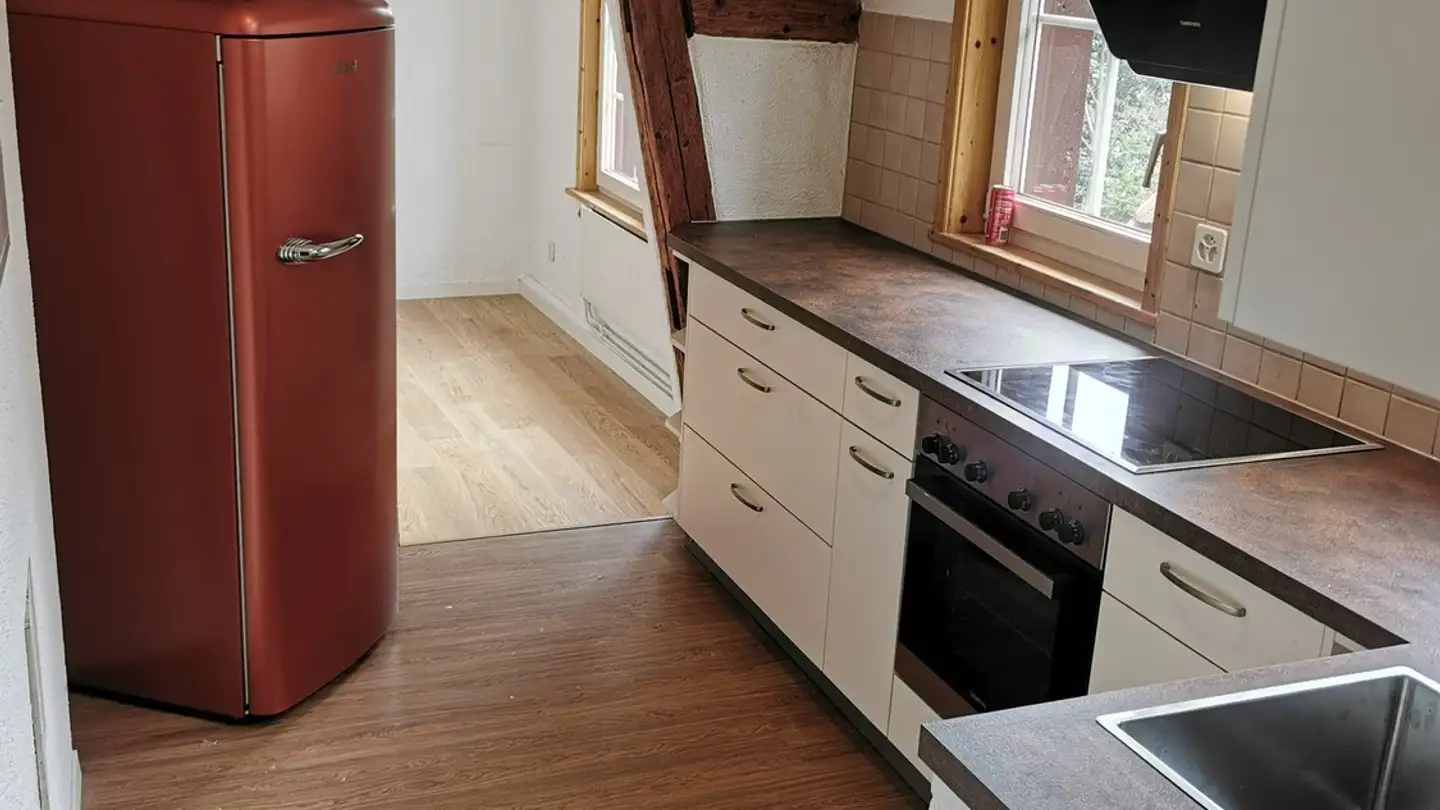 Apartment for rent - Rotfarbstrasse 3, 9213 Hauptwil
