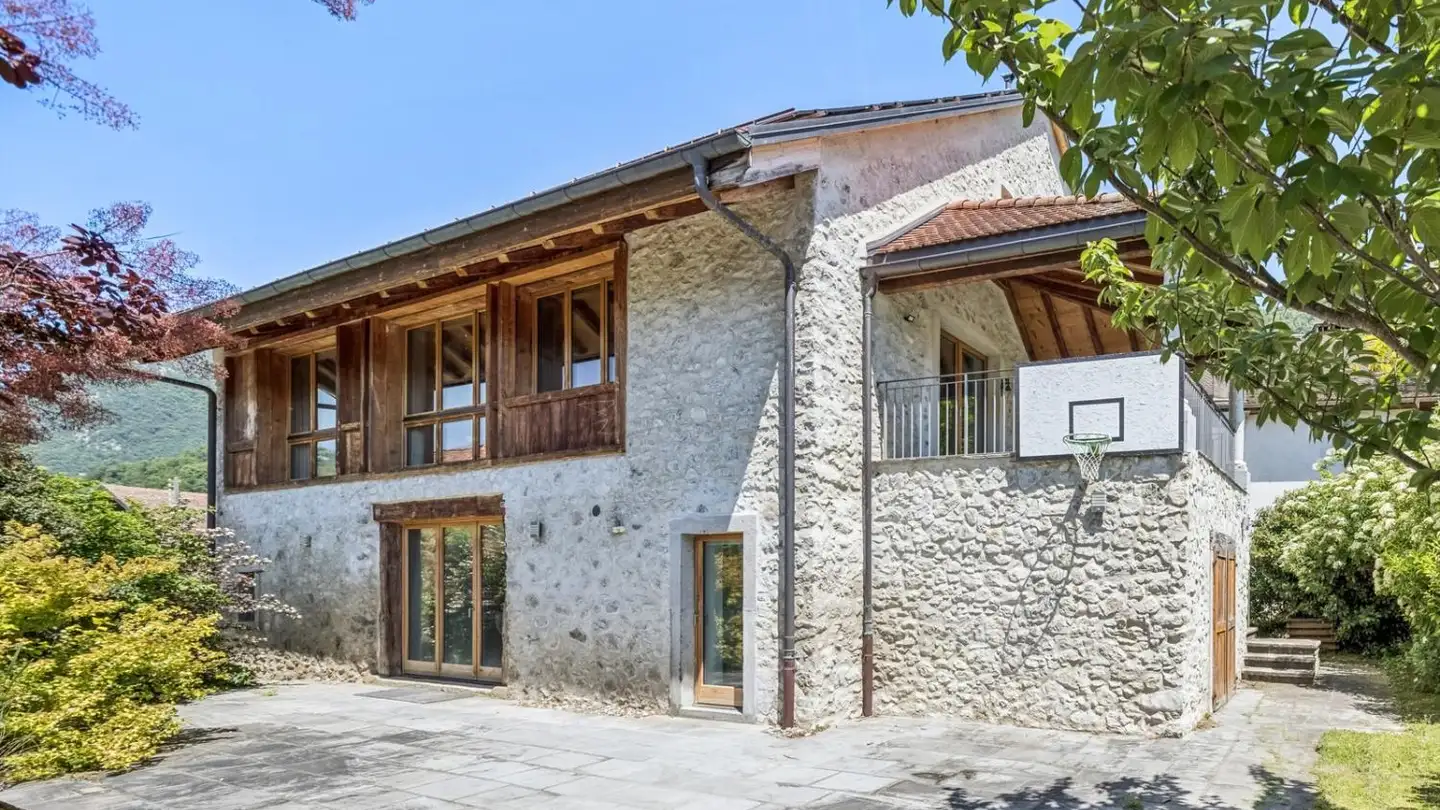 Villa in vendita - 1853 Yvorne - Foto 2