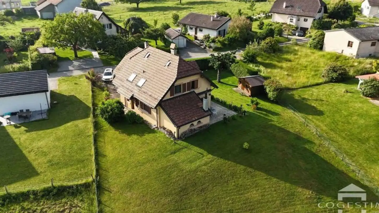 Villa in vendita - 1144 Ballens