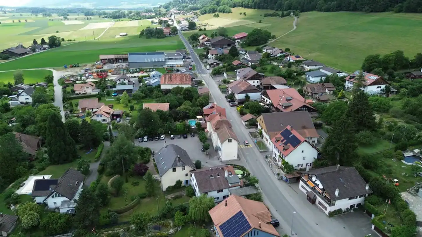 Immeuble résidentiel à vendre - 2516 Lamboing