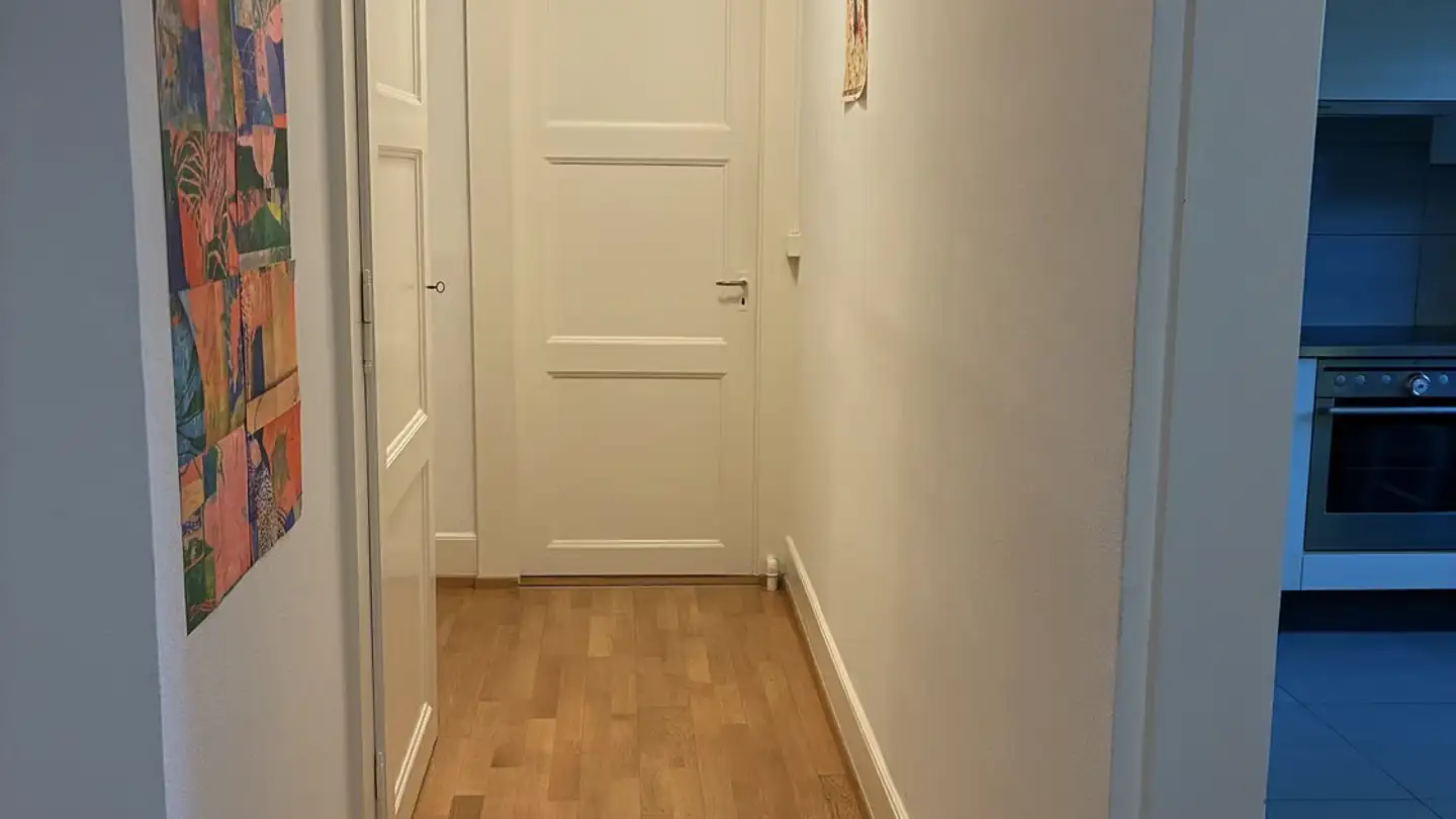 Furnished apartment for rent - Rue Caroline, 1003 Lausanne
