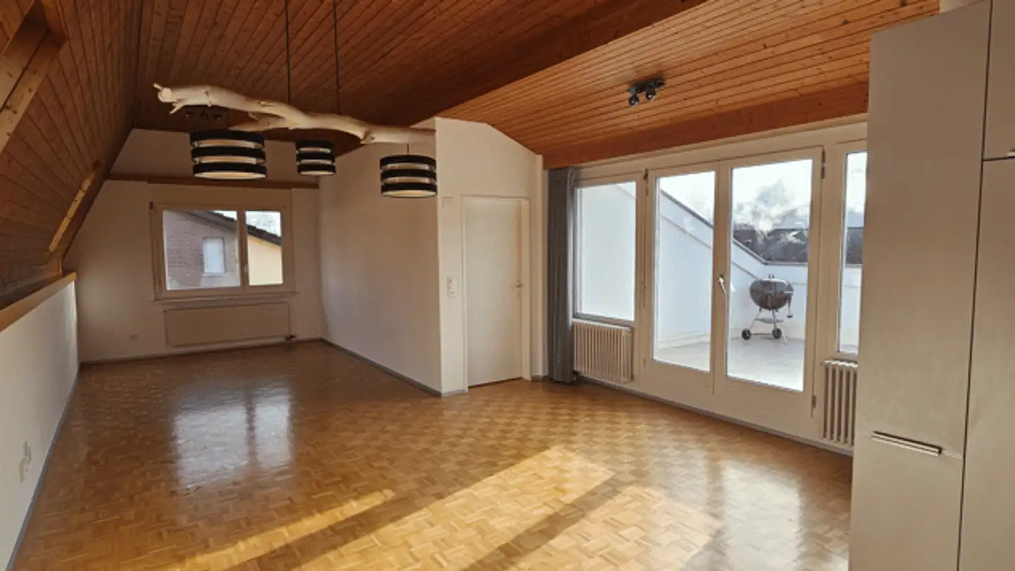 Penthouse mieten - Schlossmühlestrasse 9, 8408 Winterthur - Foto 2