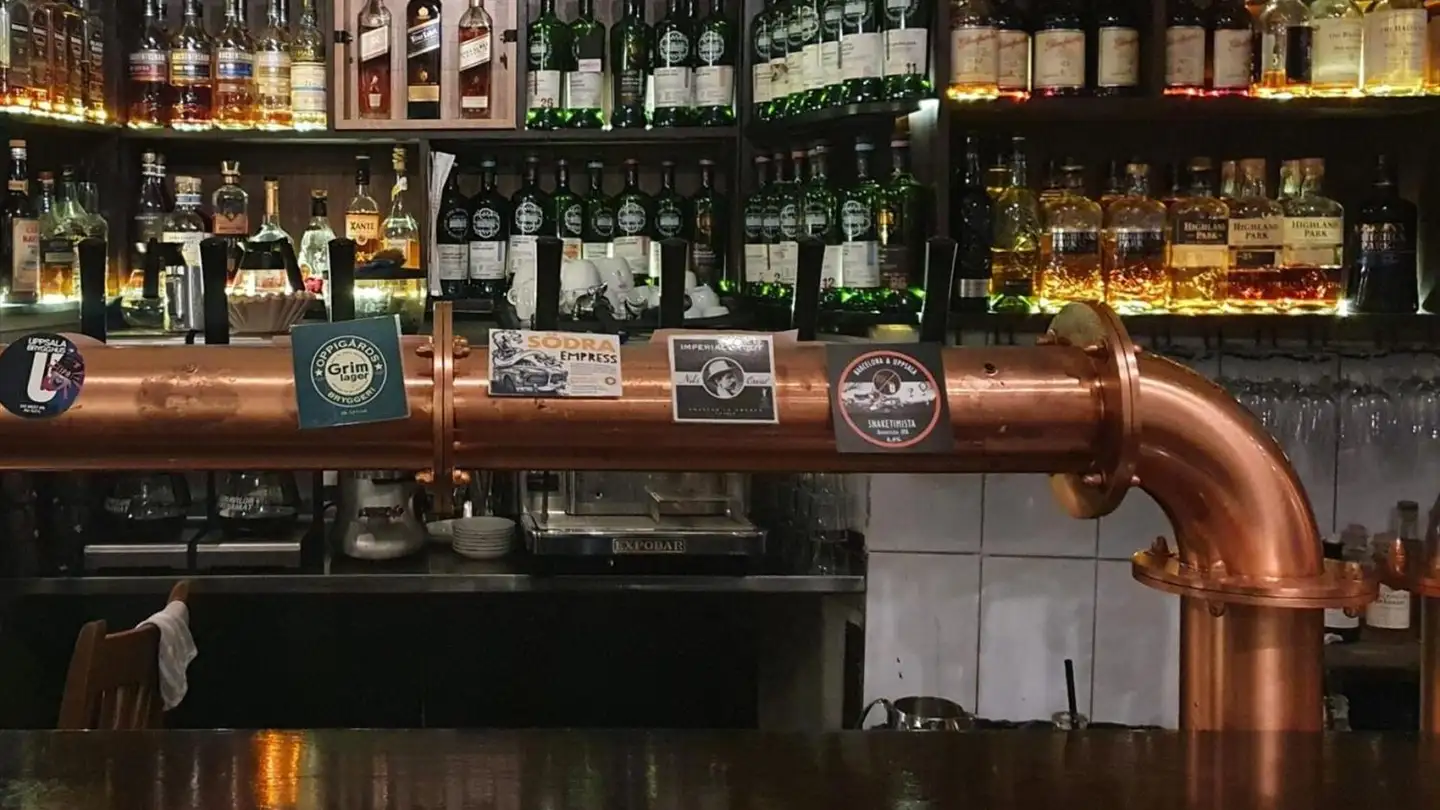 Restaurant à vendre - 1004 Lausanne