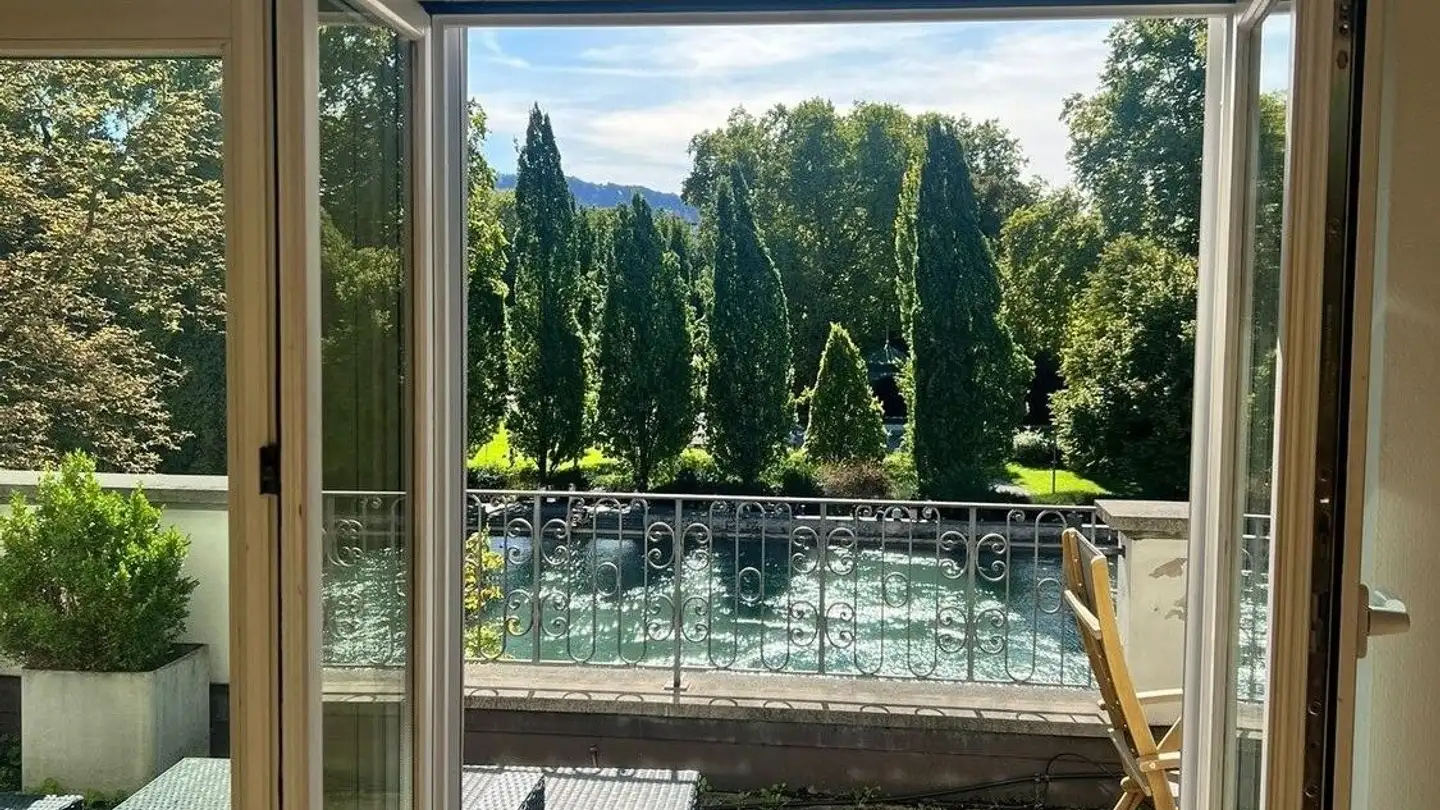 Zimmer mieten - Walchestrasse 25, 8006 Zürich