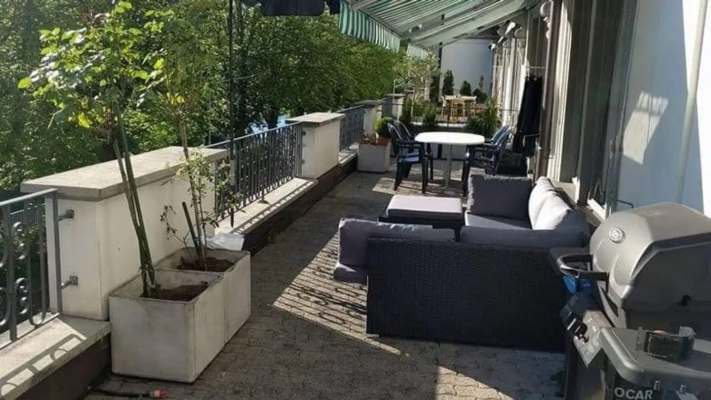 Zimmer mieten - Walchestrasse 25, 8006 Zürich - Foto 2