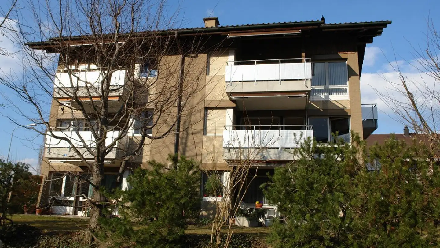 Wohnung mieten - Austrasse 5, 3114 Wichtrach