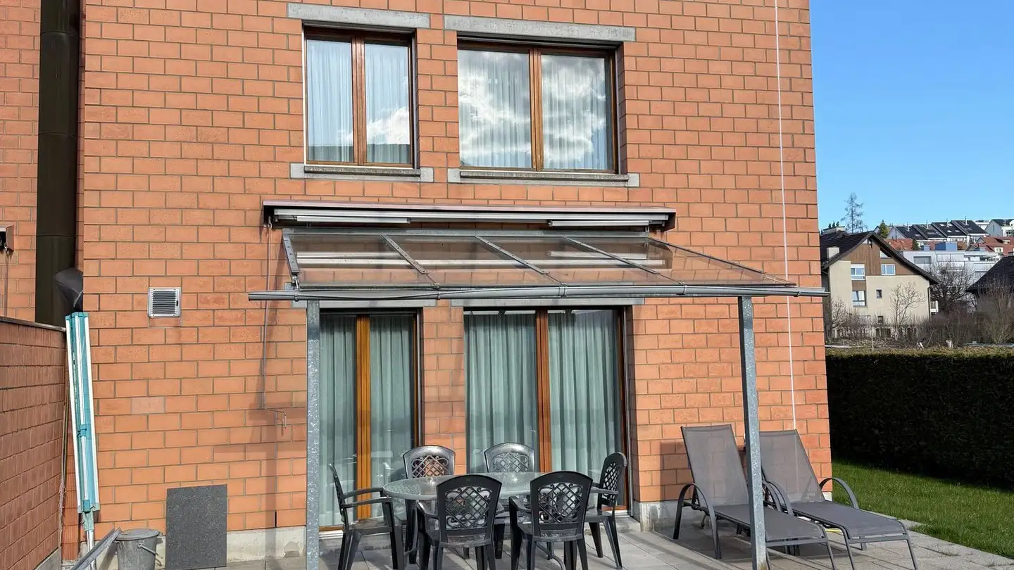 Row house for rent - Zelglistrasse 44, 8602 Wangen b. Dübendorf - Photo 3
