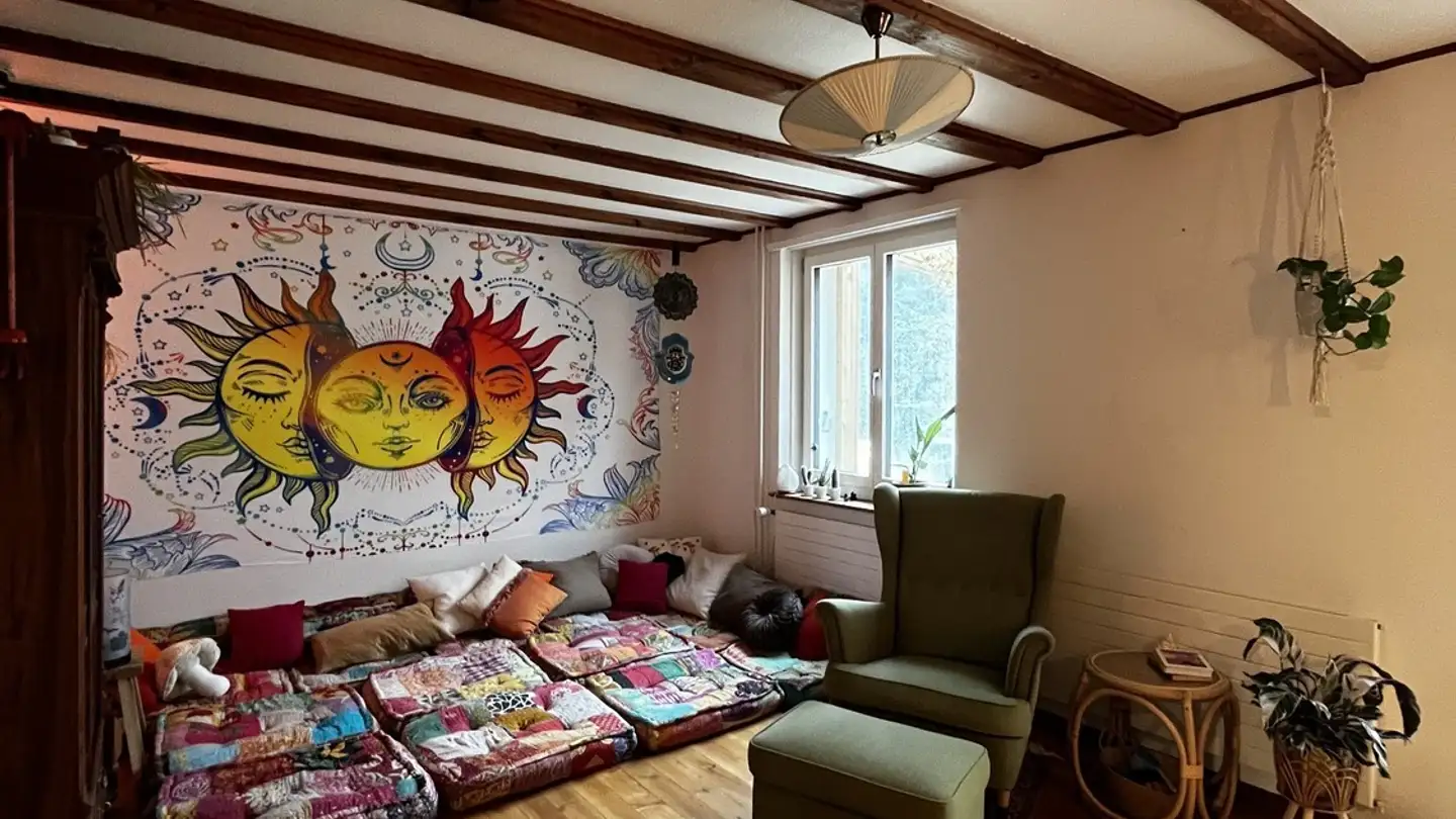 Chambre à louer - Ifangstrasse 15, 9100 Herisau