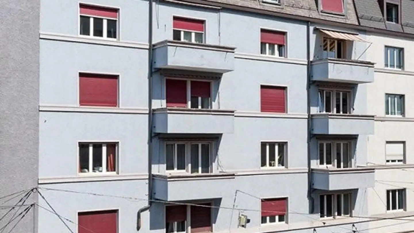 Appartamento in affitto - Ohmstrasse 6, 8050 Zürich