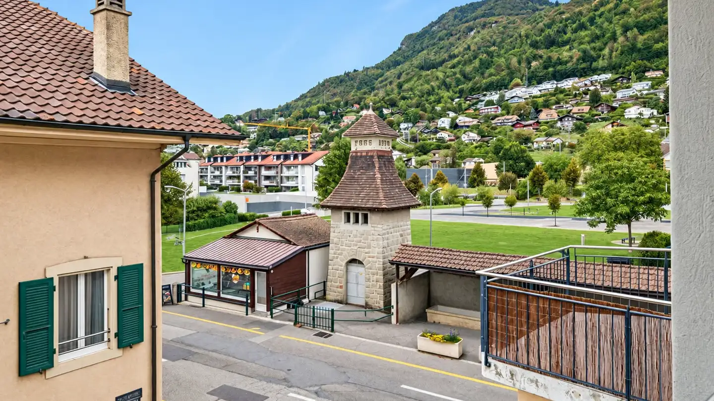 Wohnung kaufen - Route Du Village, 1807 Blonay - Foto 4