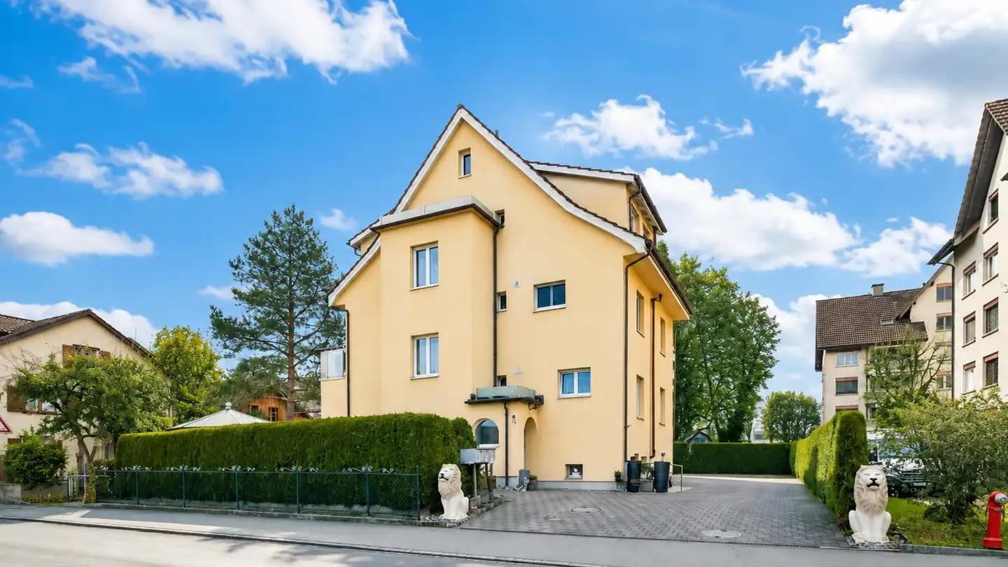 Residential building for sale - Ibergstrasse 12, 9220 Bischofszell