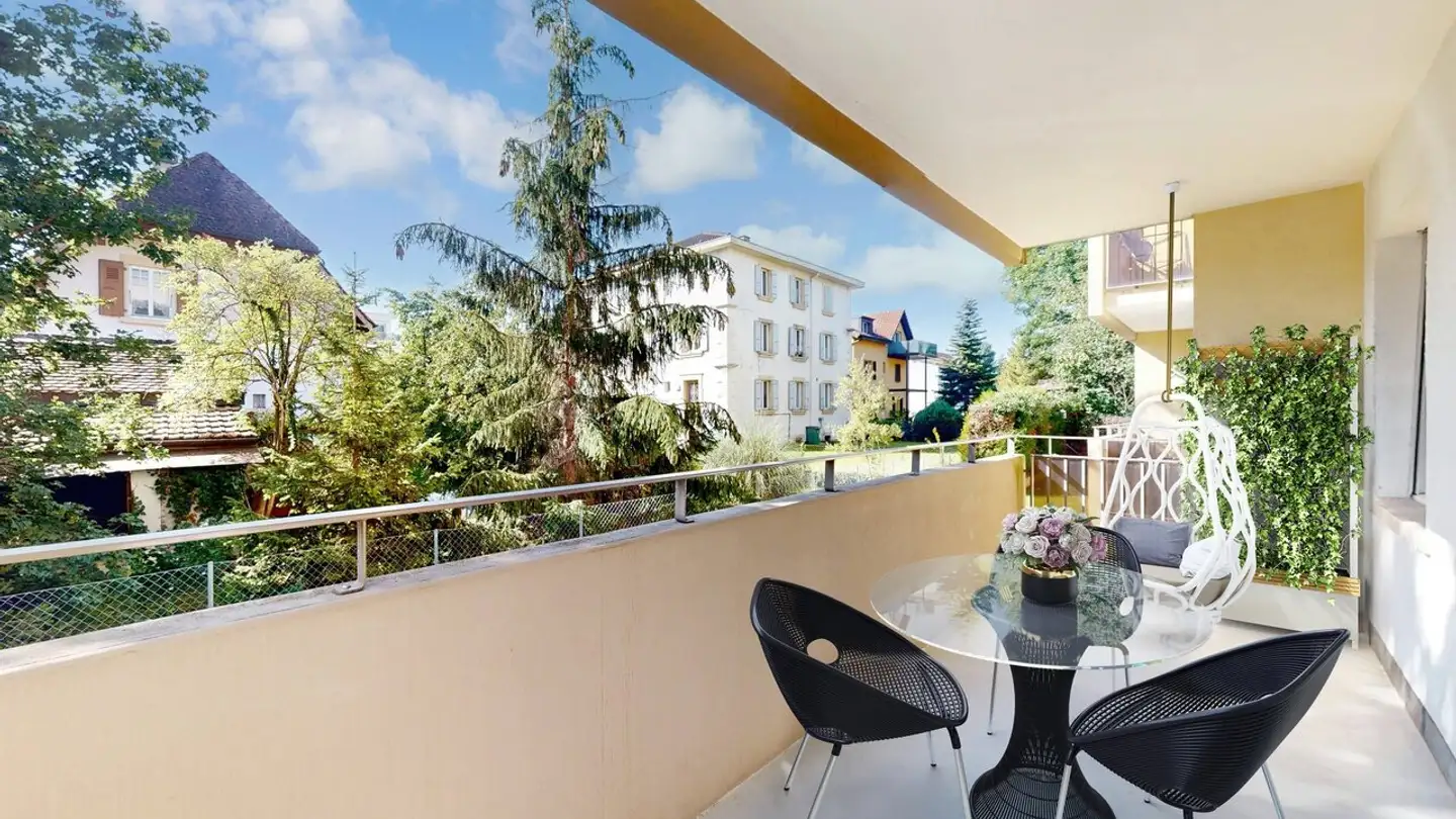 Appartement à louer - Rue Du Verger, 2017 Boudry - Photo 2