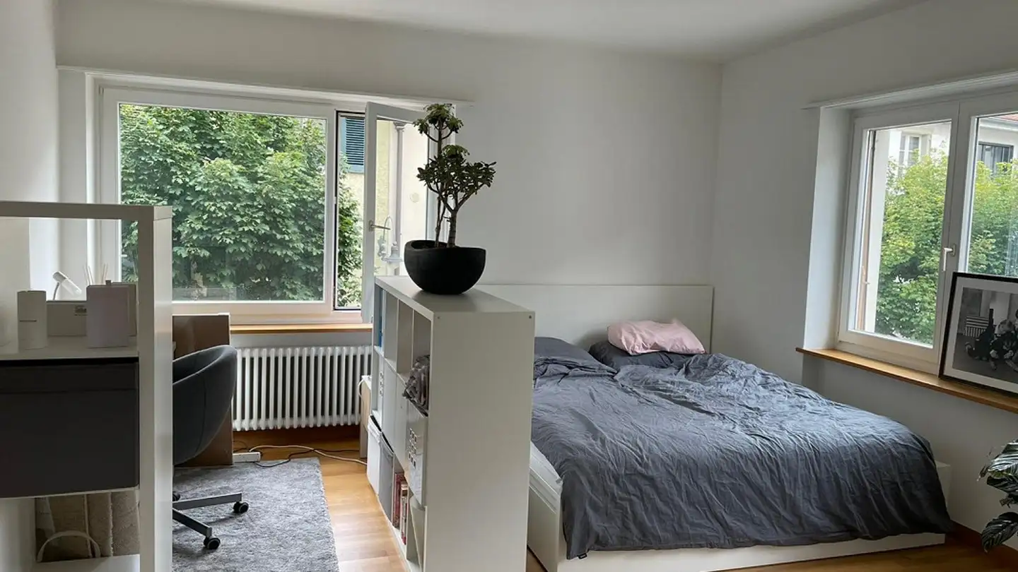 Wohnung mieten - Hauptstrasse 50, 4242 Laufen - Foto 3