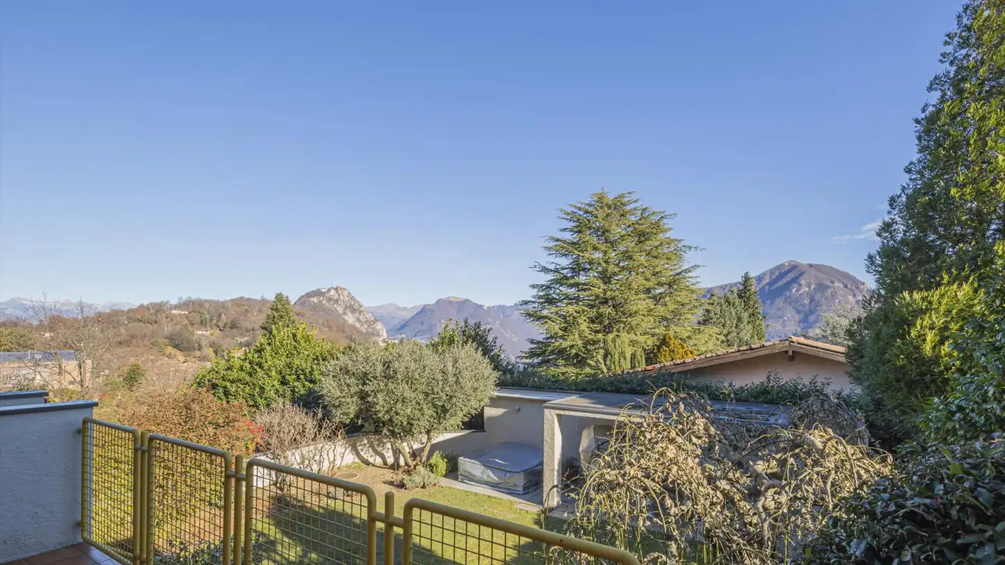 Maison en terrasse à vendre - Via Principale 75, 6914 Carona