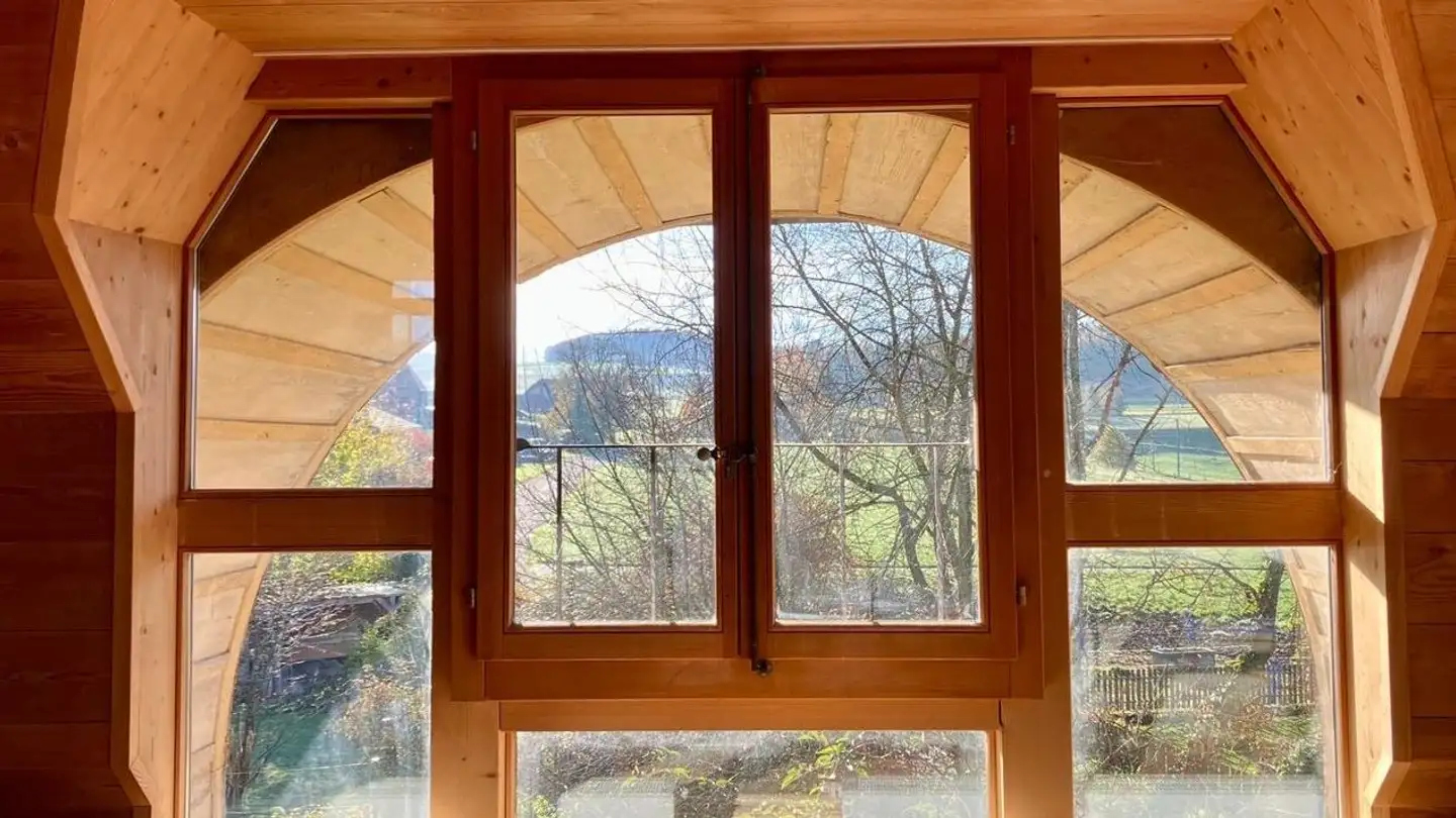 Dachgeschosswohnung mieten - Jerisberghof 20, 3206 Ferenbalm