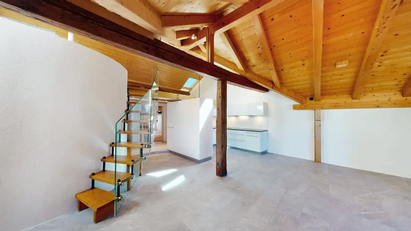 Appartamento in affitto - Dorfgasse 32, 2513 Twann