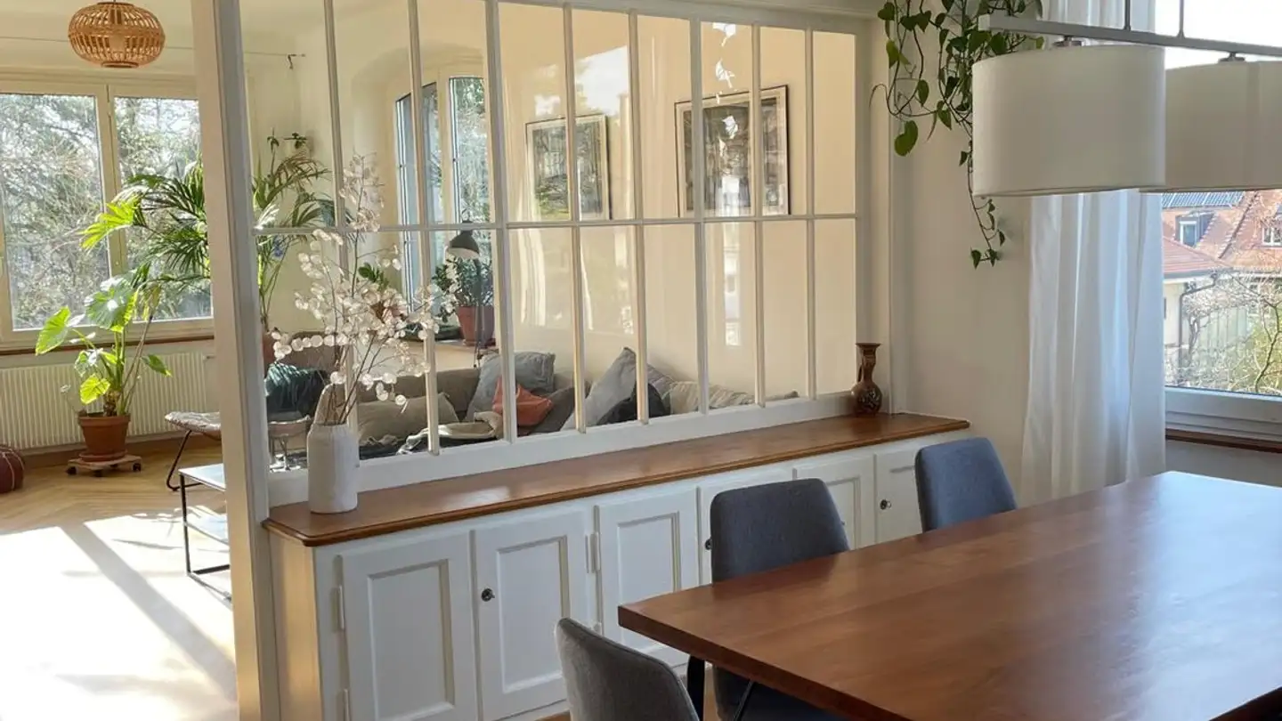 Möblierte Wohnung mieten - Schosshaldenstrasse 18, 3006 Bern