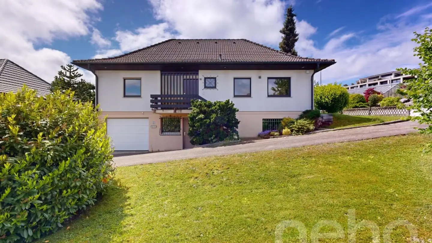 Maison individuelle à vendre - 5035 Unterentfelden - Photo 2