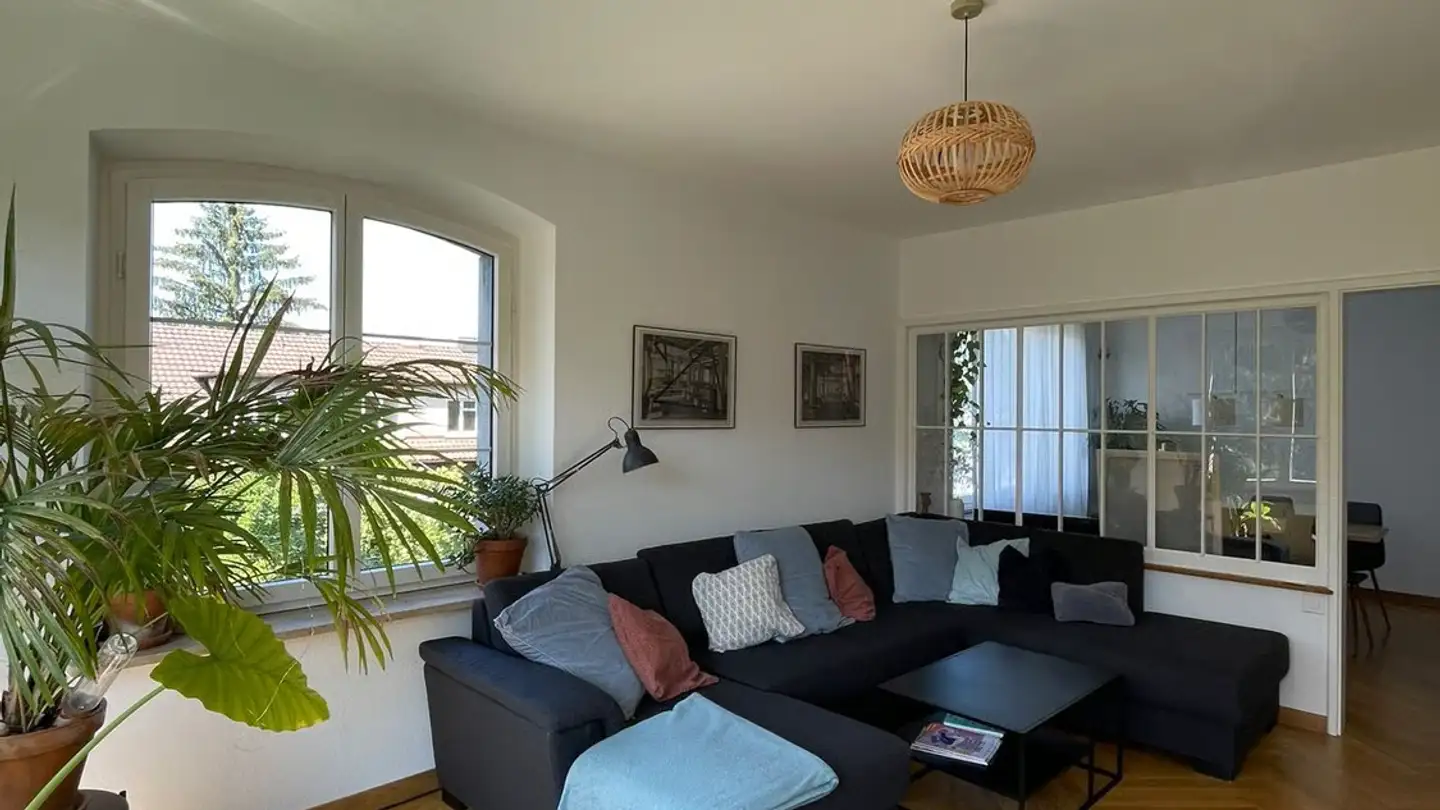 Möblierte Wohnung mieten - Schosshaldenstrasse 18, 3006 Bern - Foto 2