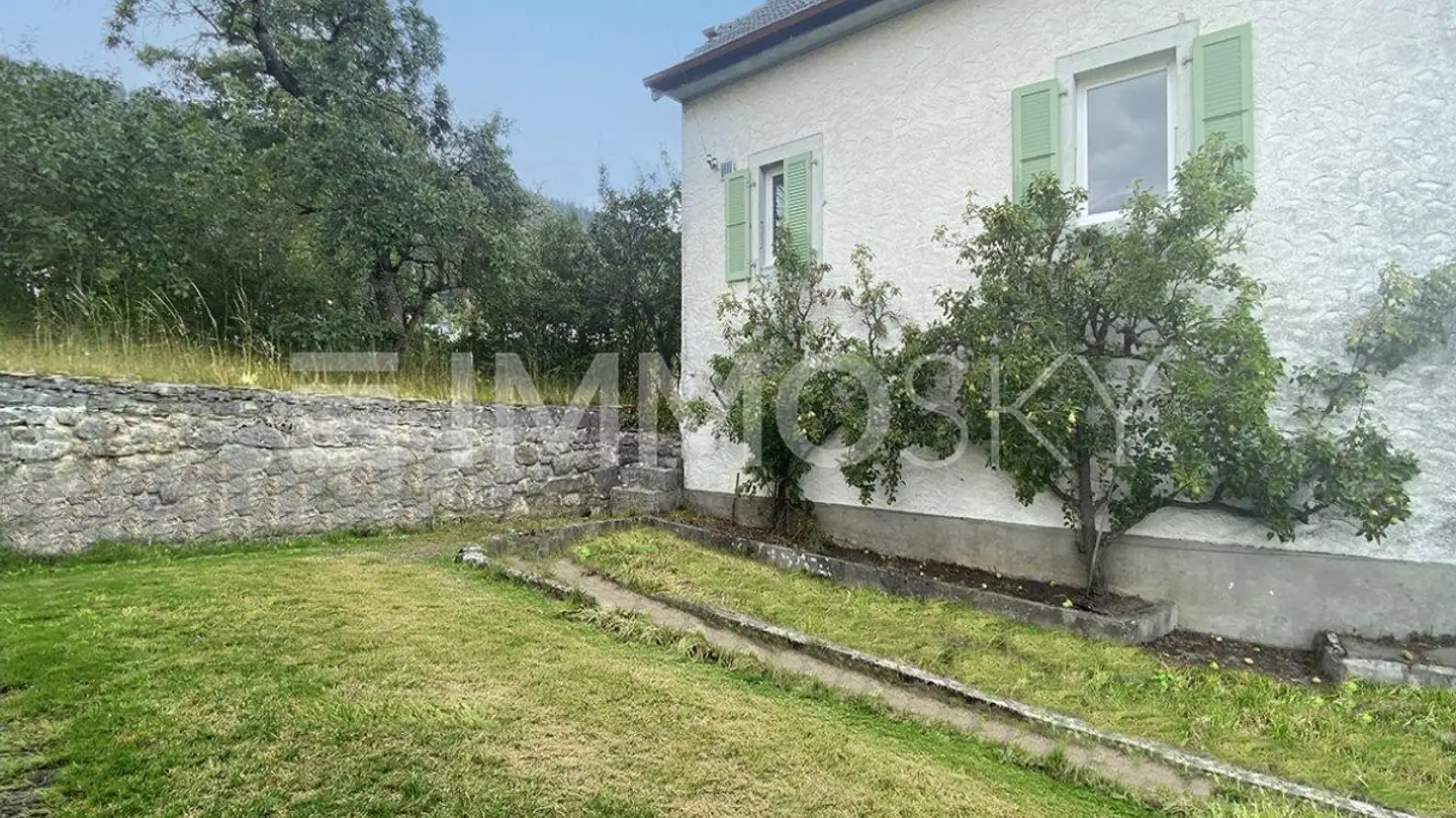Casa singola in vendita - 2054 Chézard-St-Martin - Foto 2