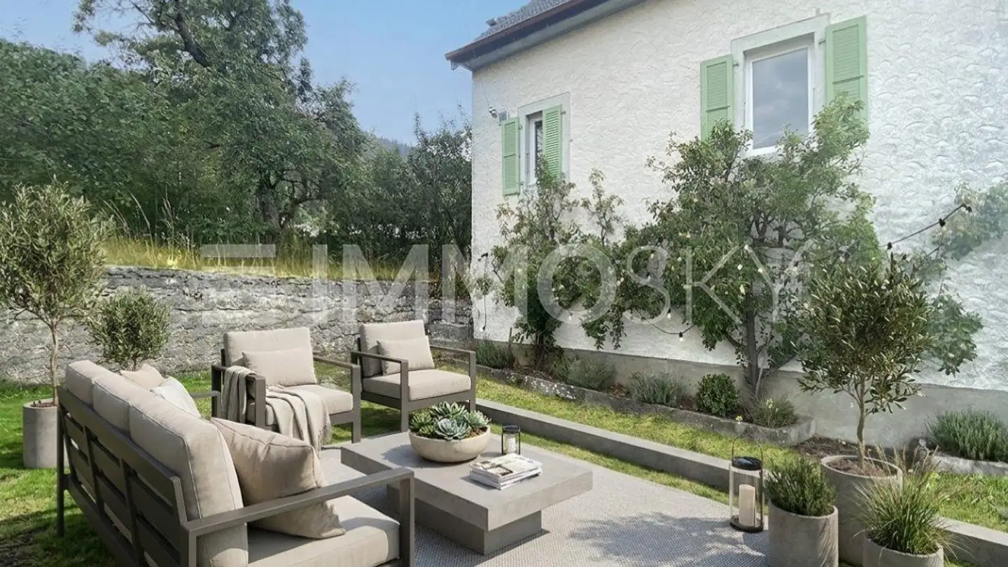 Casa singola in vendita - 2054 Chézard-St-Martin - Foto 3