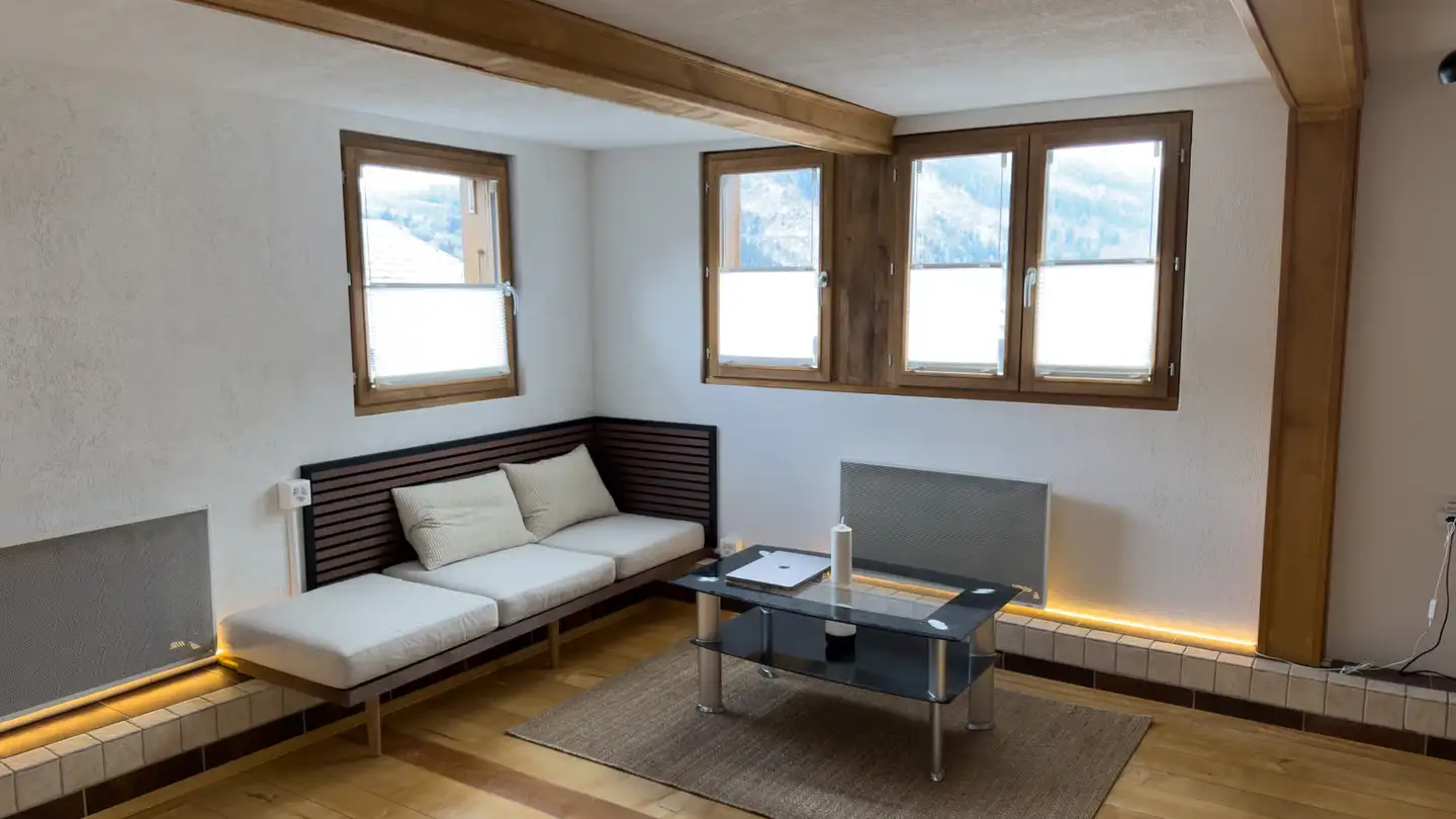 Appartement à louer - Argnoud, 1966 Argnou (Ayent)