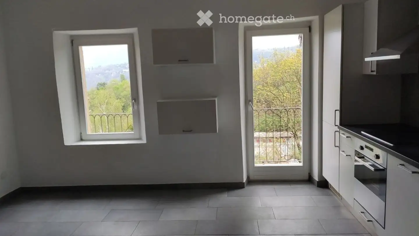 Maison individuelle à louer - 6990 Cassina d'Agno - Photo 2