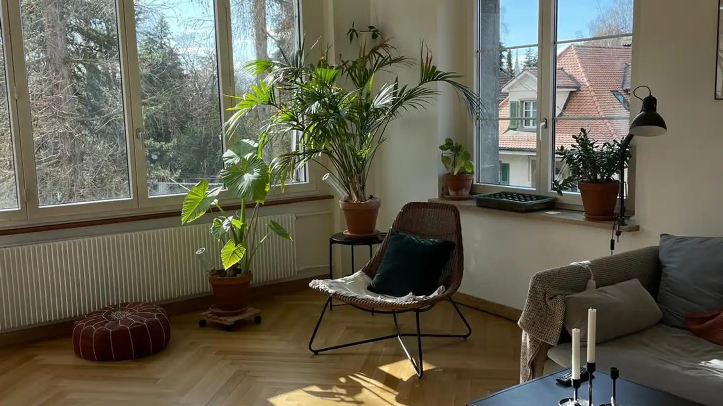 Möblierte Wohnung mieten - Schosshaldenstrasse 18, 3006 Bern - Foto 3