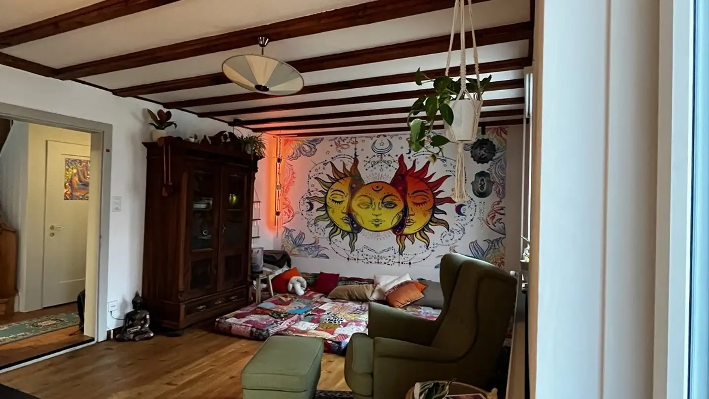 Zimmer mieten - Ifangstrasse 15, 9100 Herisau - Foto 2