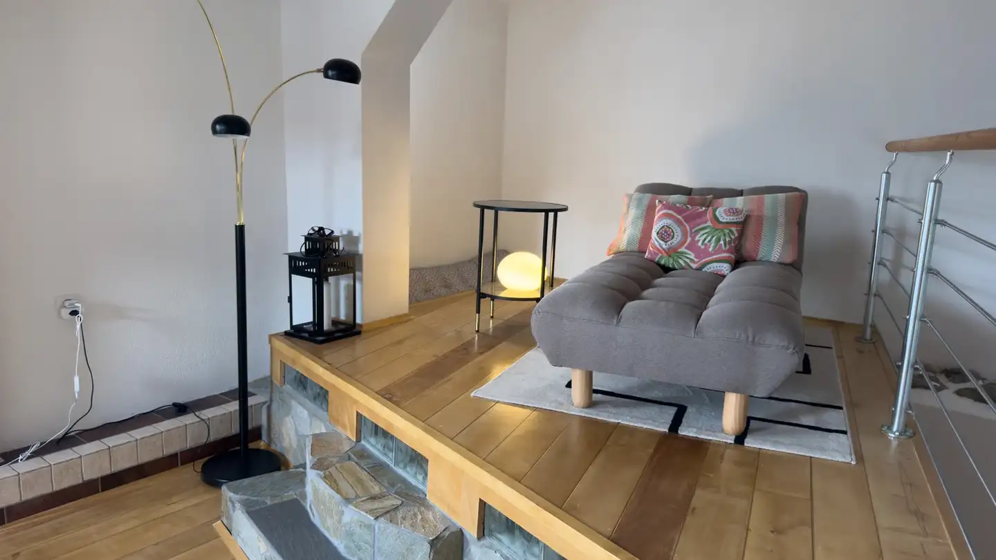 Appartement à louer - Argnoud, 1966 Argnou (Ayent) - Photo 2