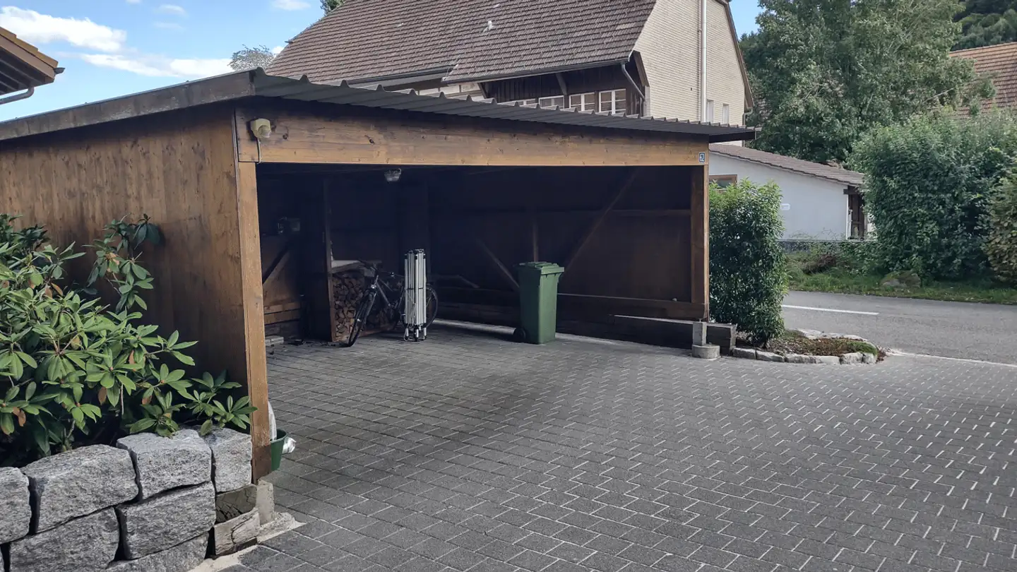 Casa singola in affitto - Hauptstrasse 62, 4582 Brügglen - Photo 3