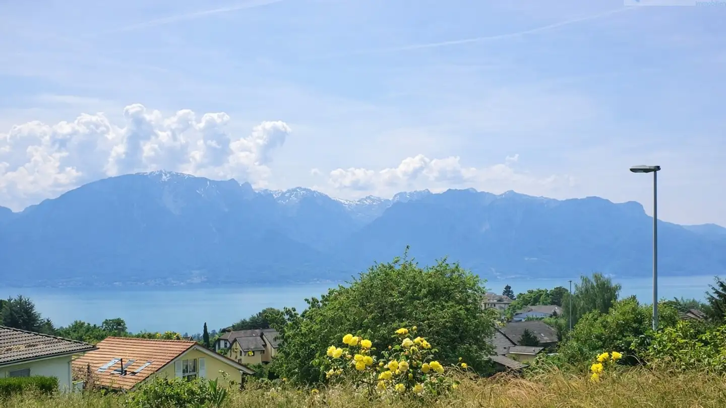 Doppelhaushälfte kaufen - Route De Vevey 54b, 1807 Blonay