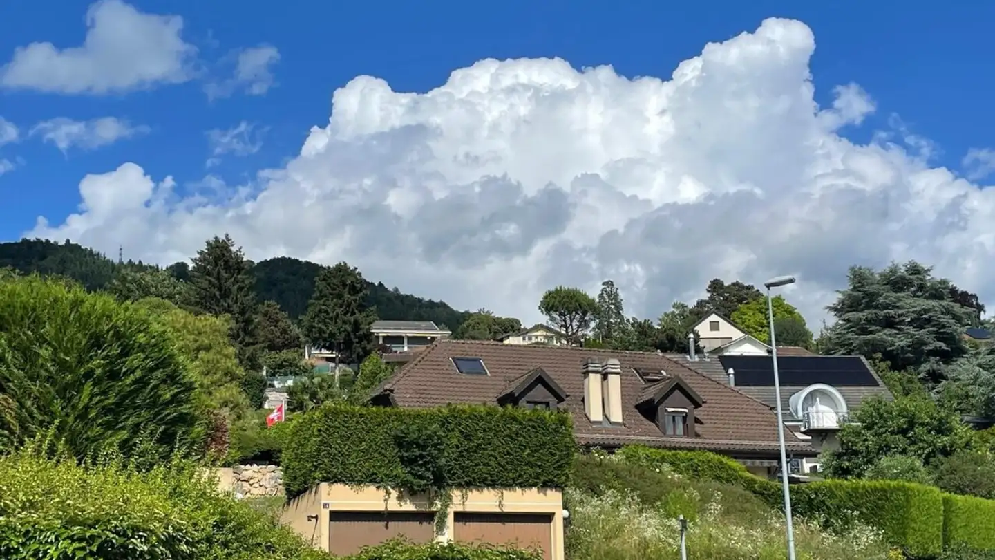 Maison jumelle à vendre - Route De Vevey 54b, 1807 Blonay - Photo 2