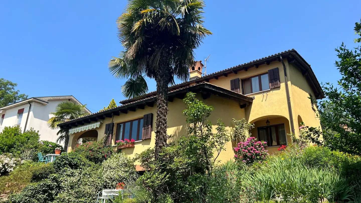 Single house for sale - Via Ai Rósc 5, 6863 Besazio - Photo 3